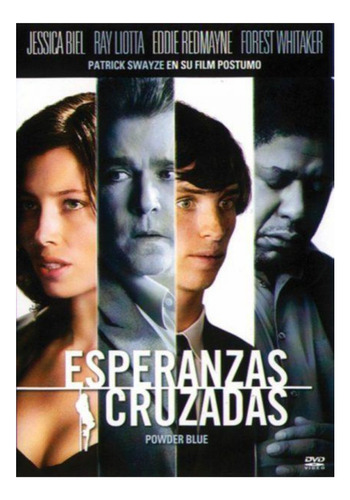 Dvd Esperanzas Cruzadas ( Powder Blue)