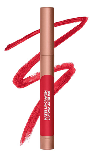 Labial L'oreal Infalible Crayón Matte - 506 Caramel Rebel