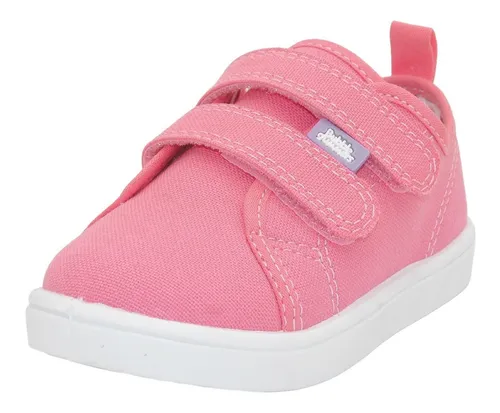 Honesto George Eliot Opresor Bubble Gummers® Macky Coral 14-19 Tenis Niña Moda Velcro