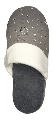 Pantuflas Afelpadas Para Invierno