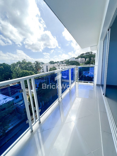 Apartamento De Alquiler Con Ascensor - Carretera Luperon
