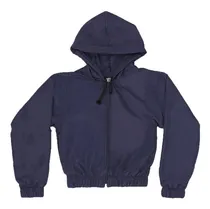 Comprar Campera Rompevientos Impermeable Niños Y Niñas Con Capucha 