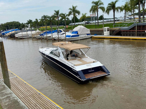 Imagen 5 de 9 de Formula Gamma 42 C/mercruiser 220hp 2 Motores (dos)