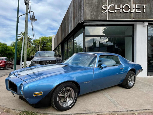 Imagen 9 de 18 de Pontiac Firebird 400