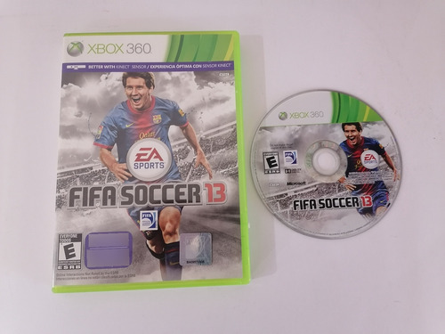 Fifa Soccer 13 Xbox 360