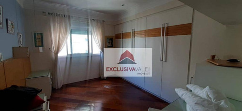 Imagem 30 de 30 de Apartamento À Venda, 210 M² Por R$ 1.600.000,00 - Jardim Aquarius - São José Dos Campos/sp - Ap3117