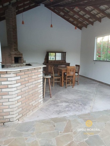 Imagem 6 de 15 de Chácara À Venda Em Mairiporã, Área De 5.000 M², Próximo A Represa. - Ch48