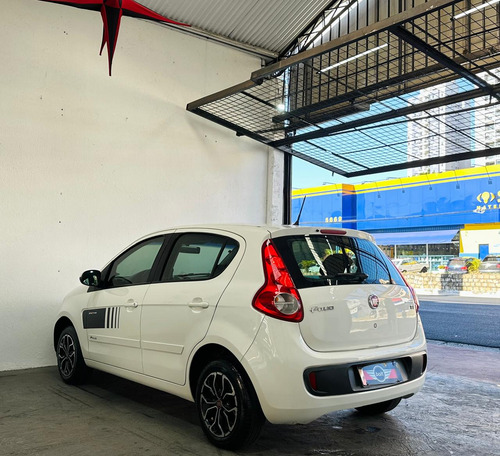 Fiat Palio Palio Attractive 1.0 Evo (Flex)