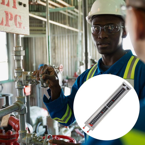 Manómetro De Columna De Agua En Forma De U, Manómetro Alto