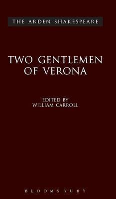 Libro  The Two Gentlemen Of Verona  - William Shakespeare