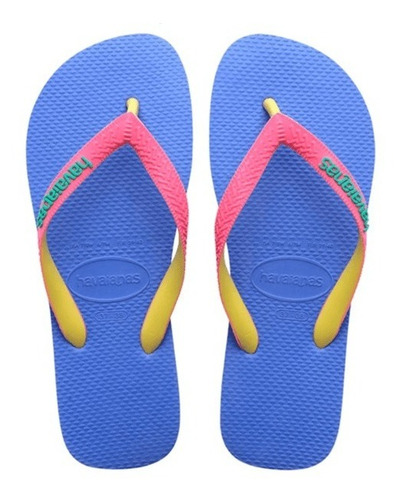 Havaianas Sandalias De Dama Chancletas - Top Mix