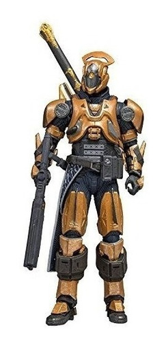 Mcfarlane Toys Destiny Boveda De Vidrio Titan Figura De Acci