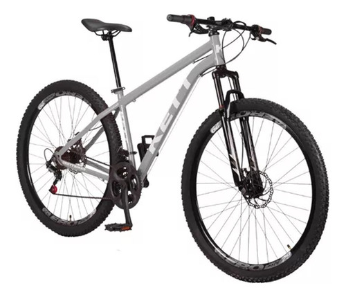 Bicicleta Sport Montaña Rod 29 Frenos Disco 21 Cambio El Rey