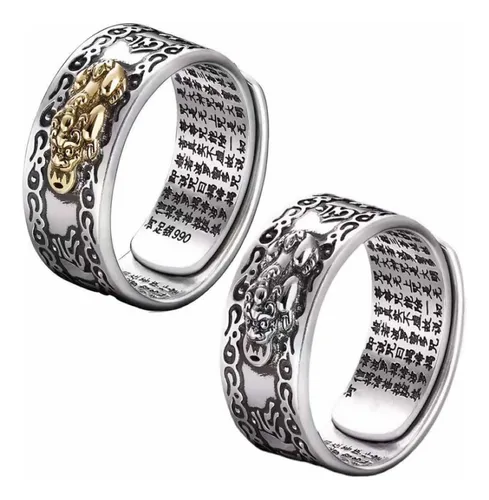 Anillos para proteccion sale