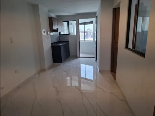 Venta Apartamento En El Jazmín, Tercer Piso, 64 M2