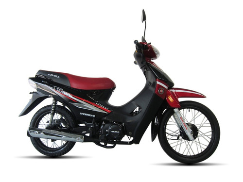 Imagen 6 de 19 de Gilera Smash 110 Vs 0km Rayos 2023 Ahora 12 Y 18 Moto Baires