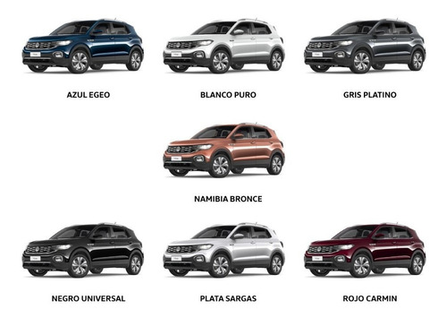 Volkswagen T-cross Trendline Mt 1.6 110cv