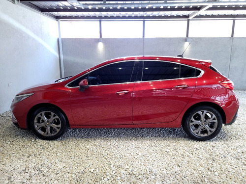 Imagen 13 de 19 de Chevrolet Cruze Ltz Full 1.4n 5ptas | 2017