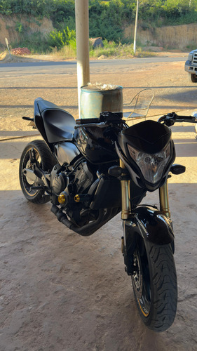 Hornet 600 2013 Em Dias