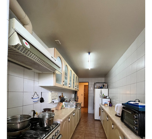 Venta Departamento No 3d 2b 1e 1b Vaticano - Las Condes
