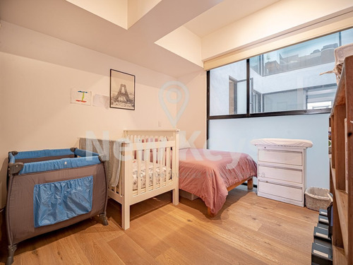 Imagen 16 de 24 de Venta Departamento Condesa, 3 Rec, 3 B, 2 Estac, Balcon