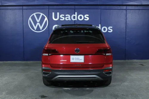 Volkswagen Taos TAOS HIGHLINE 1.4L TSI 150HP 6 VEL TIP