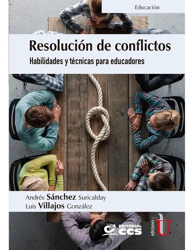 Libro Resolución De Conflictos. Habilidades Y Técnicas