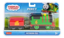 Comprar Tren Thomas And Friends Fisher Price Figura Percy Motorizado