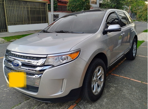 Ford Edge 3.5 Limited Fl