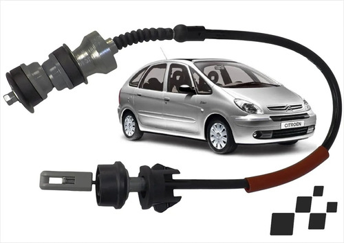 Cable De Embrague Citroen Xsara Picasso 1.6/2.0 16v Reg Manu