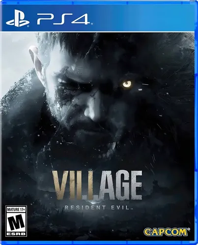 Resident Evil Village Edición Estándar Playstation 4