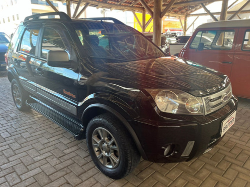 Ford Ecosport 1.6 XLT FREESTYLE 8V FLEX 4P MANUAL