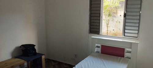 Casa Pronta Para Morar Com 3 Cômodos Cozinha Sala Quarto