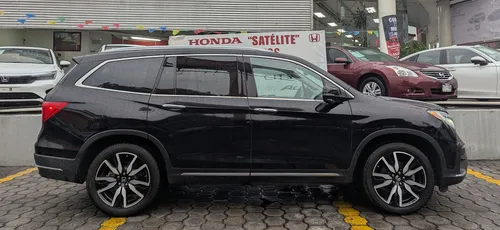 Honda Pilot 3.5 V6 Touring At