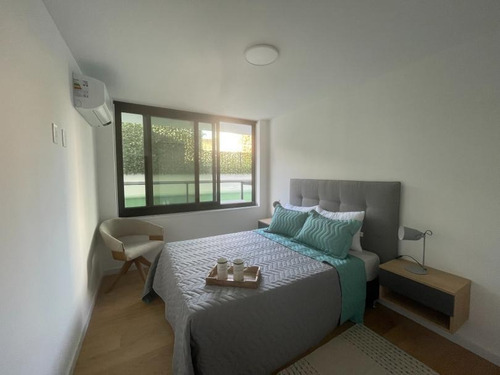 Imagen 9 de 14 de Excelente Apartamento 2 Dormitorios Frente Rambla Malvín -lyra #407