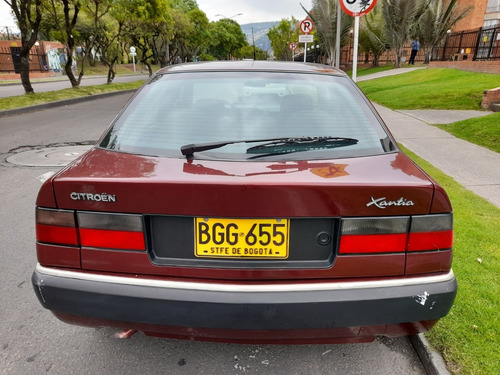Citroen Xantia 2.0 Mecanico