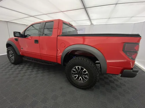Ford F-150 6.2 Raptor