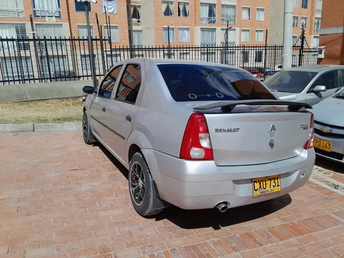 Renault Logan 1.6 Expression