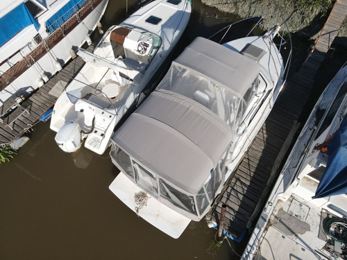 Crucero Sk 24 Volvo Turbo Diesel 200hp Motor Mas Nuevo