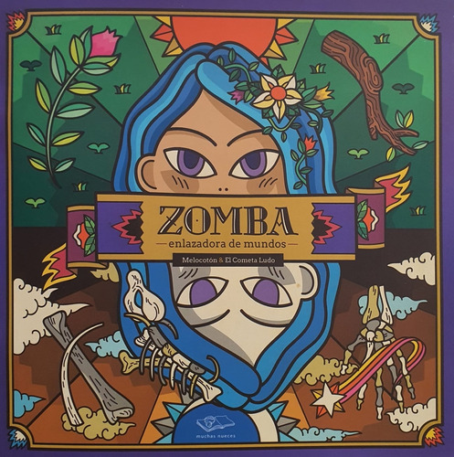 Zomba (reedición) - Melocotón & Cometa Ludo