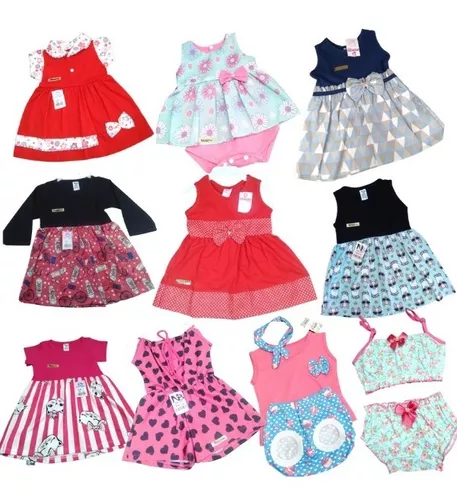 Atacado de Roupa Infantil e Roupa de Bebes