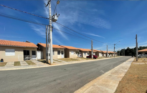 Imagem 7 de 9 de Casa Com 2 Dormitórios À Venda, 49 M² Por R$ 210.000,00 - Jardim Alpes De Sorocaba - Sorocaba/sp - Ca0018