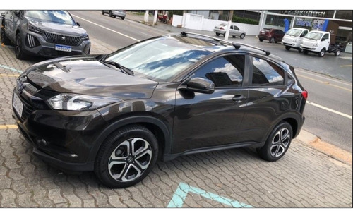 Honda HR-V 1.8 16V FLEX EX 4P AUTOMÁTICO