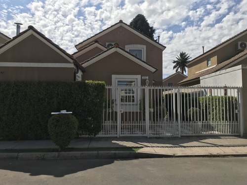 Hermosa Casa En Venta Condominio Santa Filomena De Nos