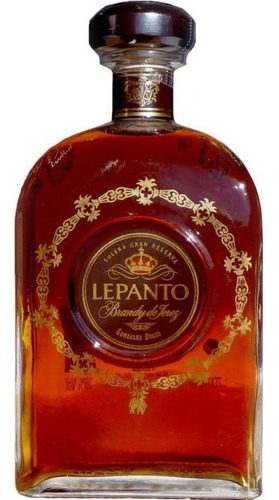 Brandy Lepanto 750