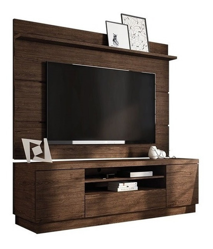 Rack Mesa Tv , Led, Home Mueble Londres - Dormire