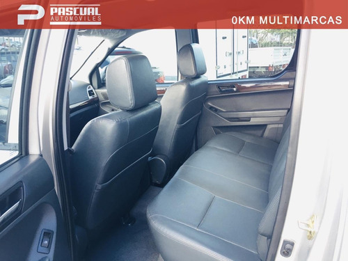 Foton Tunland Full 2.4 2015 Impecable!