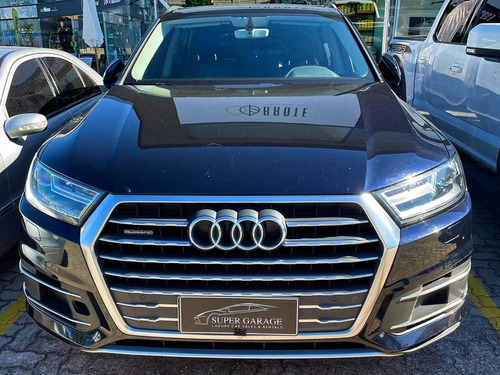Audi Q7 2.0t 272 Hp