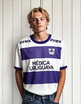 Comprar Camiseta Alternativa Puma Defensor Sporting 2024