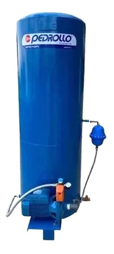 Hidroneumatico Bomba City Pedrollo 3 Hp, 220v. 150gal. Italy